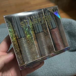 Urban Decay Stardust Heavy Metal Glitter Liner Trio